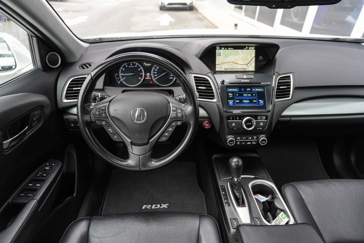 2018 Acura RDX Tech AWD BAS KM CUIR TOIT BLUETOOTH