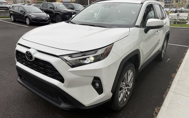 2024 Toyota RAV4 XLE PREMIUM AWD