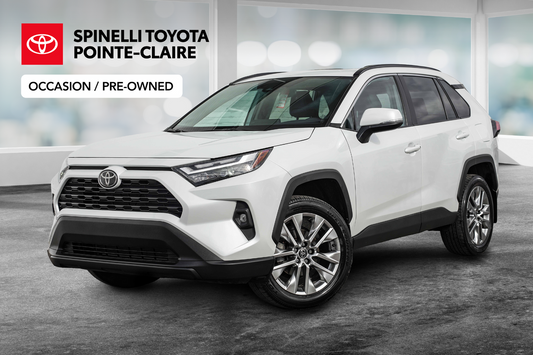2024 Toyota RAV4 XLE PREMIUM AWD