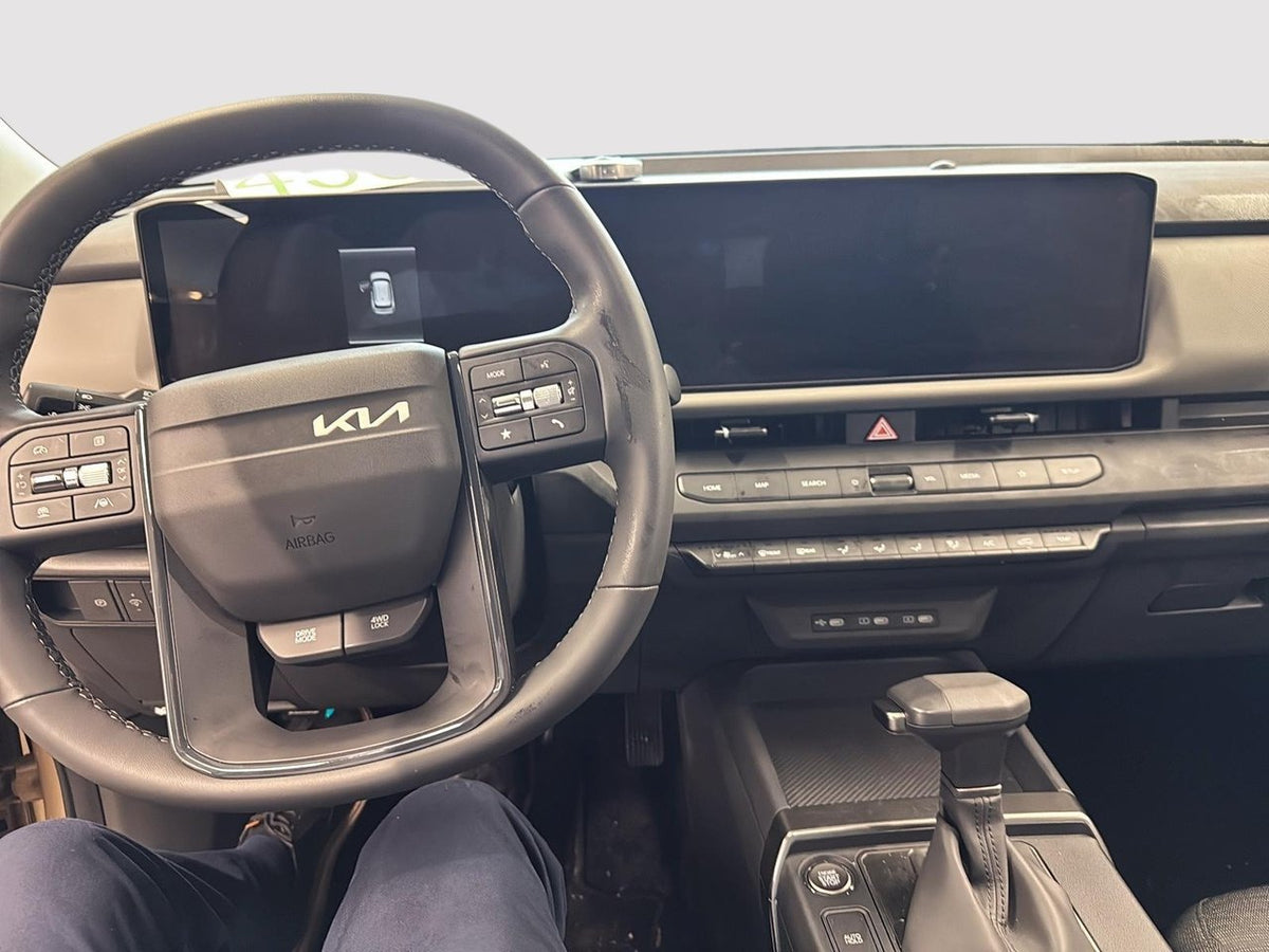 2027 Kia Seltos LX