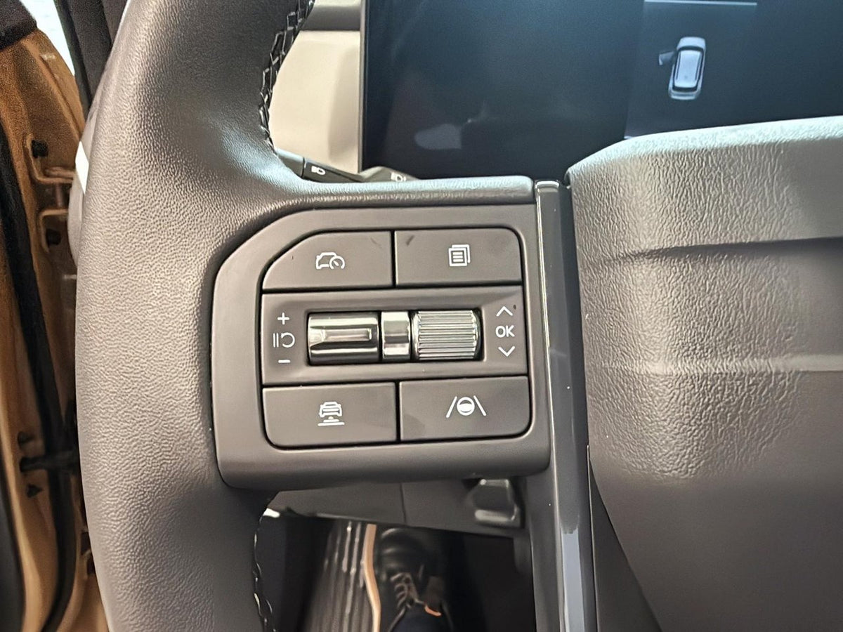 2027 Kia Seltos LX