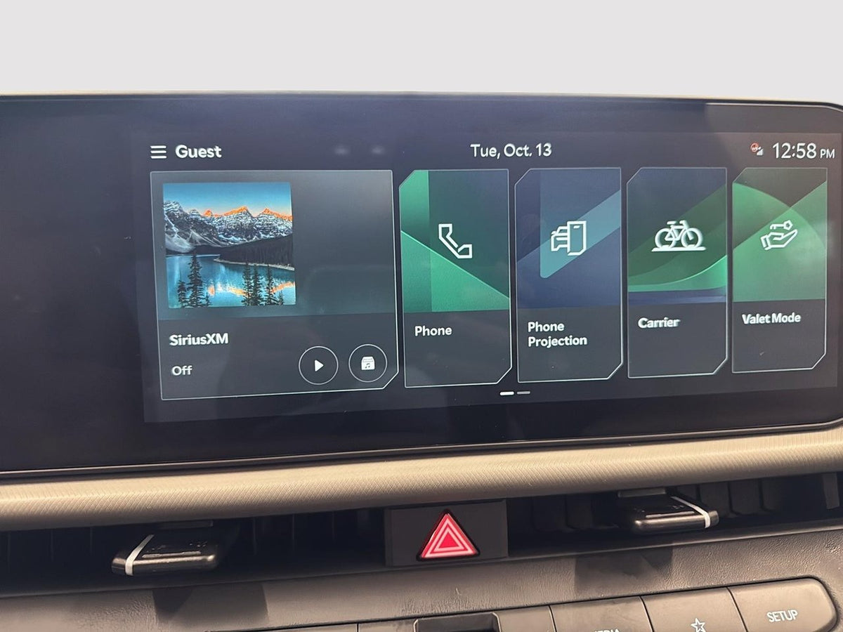 2027 Kia Seltos LX