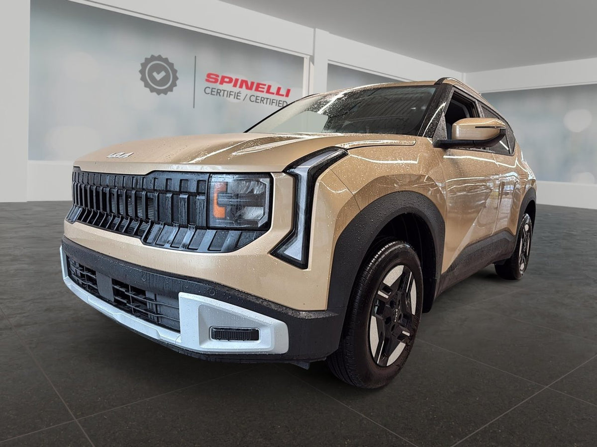 2027 Kia Seltos LX