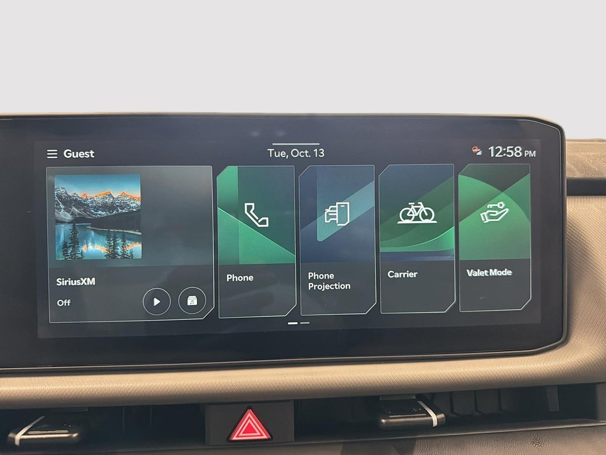 2027 Kia Seltos LX
