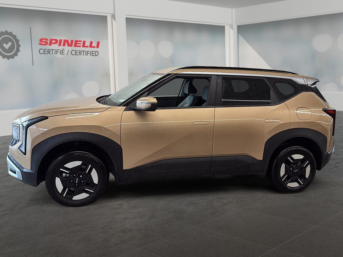2027 Kia Seltos LX