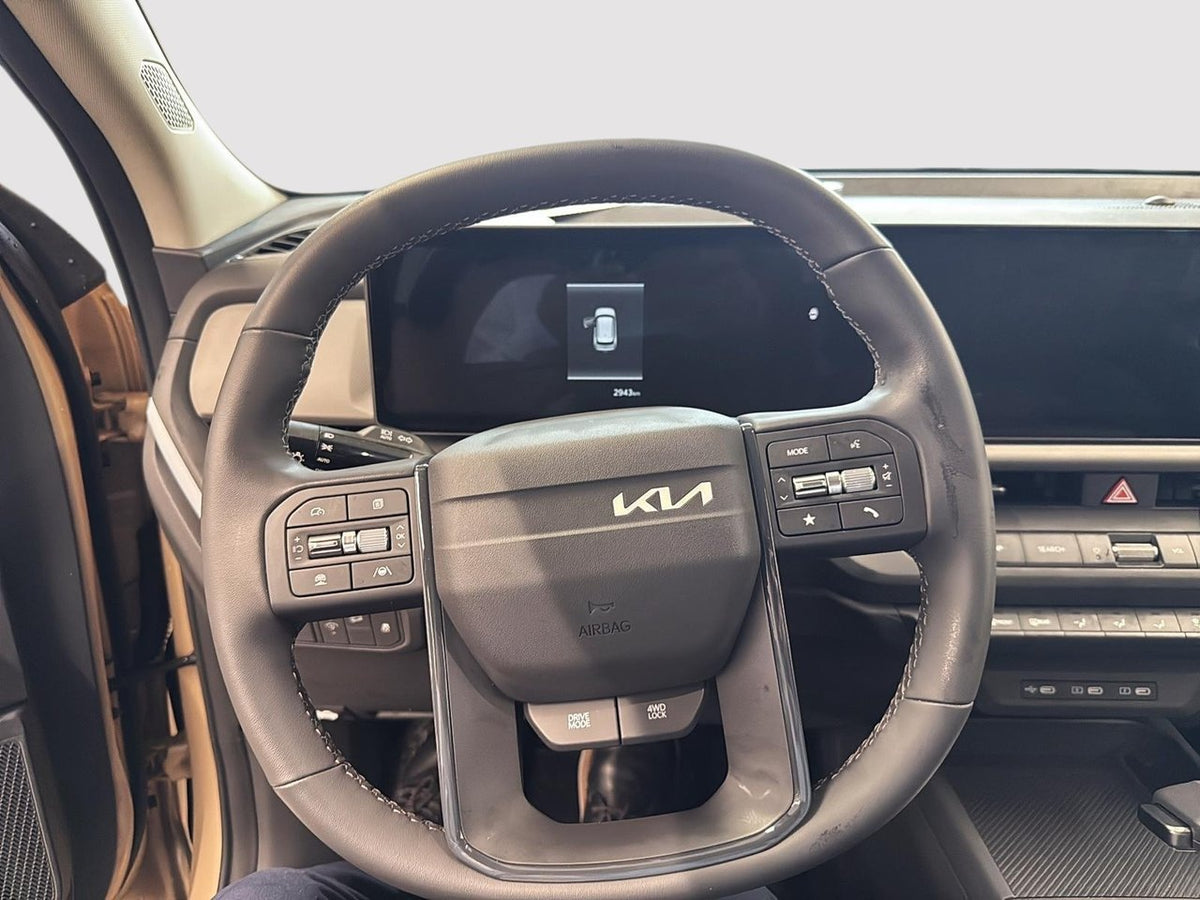 2027 Kia Seltos LX