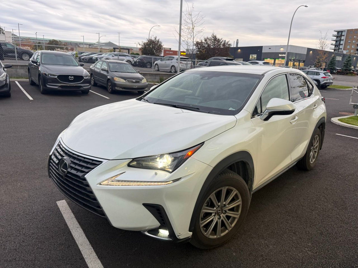 2019 Lexus NX 300 **SIGNATURE AWD**