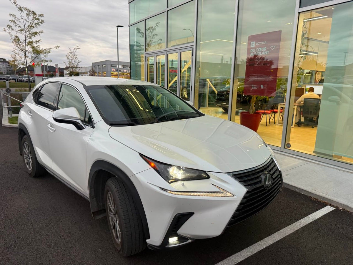 2019 Lexus NX 300 **SIGNATURE AWD**