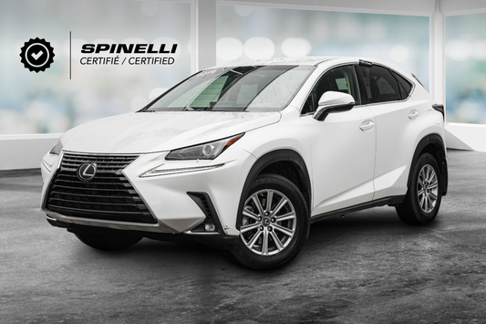 2019 Lexus NX 300 **SIGNATURE AWD**