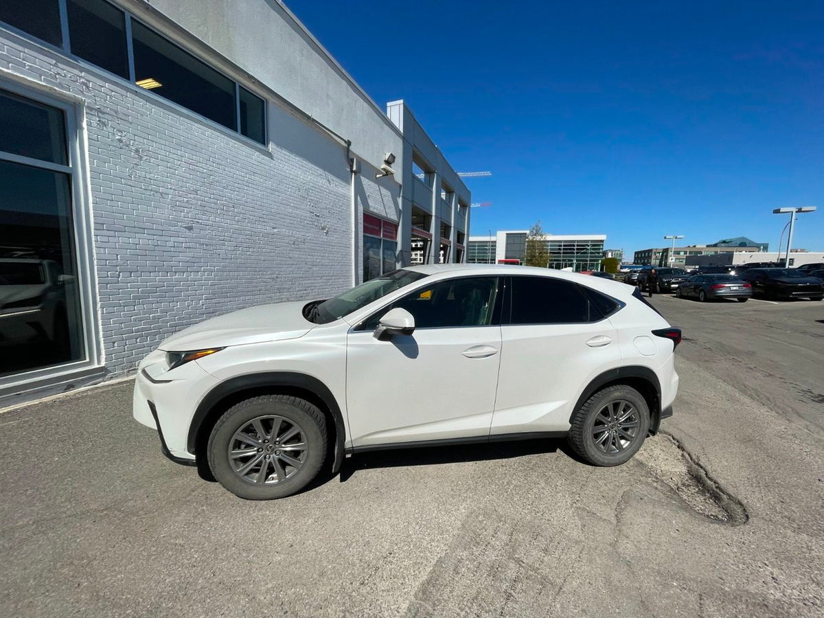 2019 Lexus NX 300 **SIGNATURE AWD**