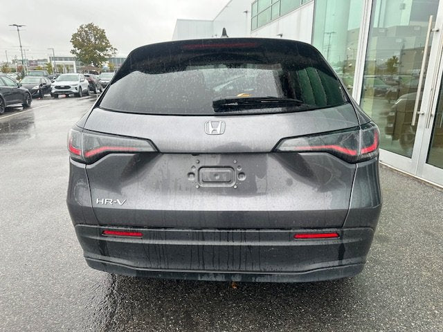 2023 Honda HR-V LX FWD; CAMÉRA SIEGES CHAUFFANT *BAS/LOW KM*