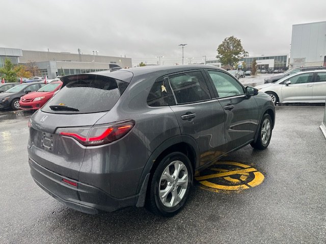 2023 Honda HR-V LX FWD; CAMÉRA SIEGES CHAUFFANT *BAS/LOW KM*