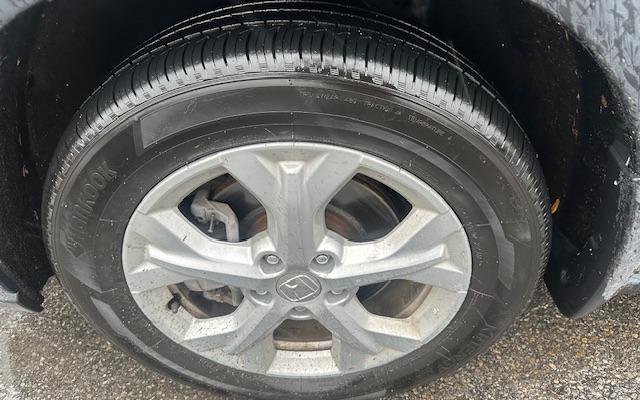 2023 Honda HR-V LX FWD; CAMÉRA SIEGES CHAUFFANT *BAS/LOW KM*