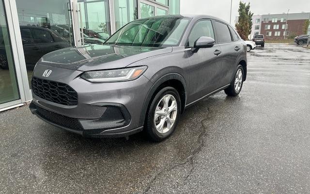 2023 Honda HR-V LX FWD; CAMÉRA SIEGES CHAUFFANT *BAS/LOW KM*