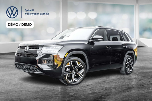 2027 Volkswagen Atlas Execline