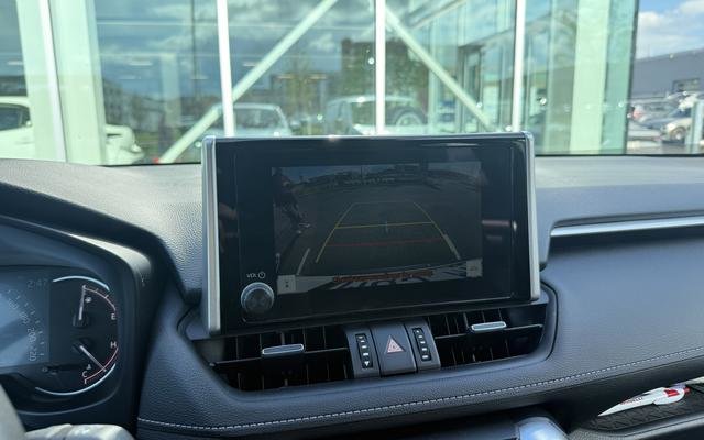 2025 Toyota RAV4 XLE PREMIUM AWD