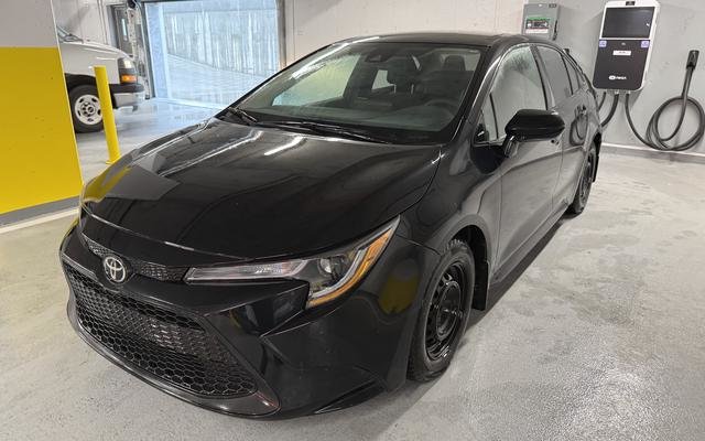 2022 Toyota Corolla L