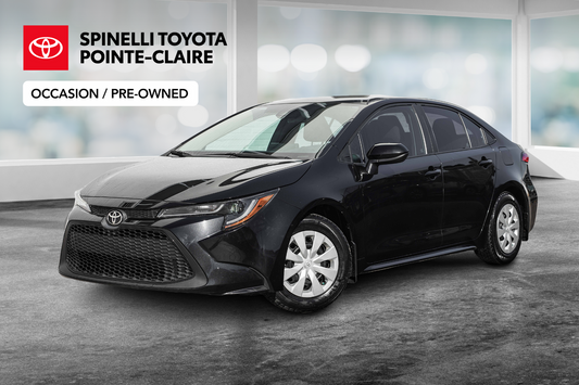 2022 Toyota Corolla L
