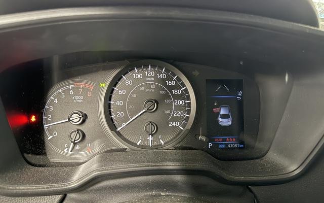 2022 Toyota Corolla L