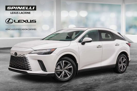 2024 Lexus RX 350h 350h DEMO PREMIUM AWD BAS KM CUIR TOIT CARPLAY