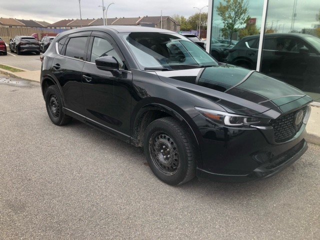 2022 Mazda CX-5 SPORT DESIGN