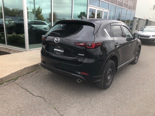 2022 Mazda CX-5 SPORT DESIGN