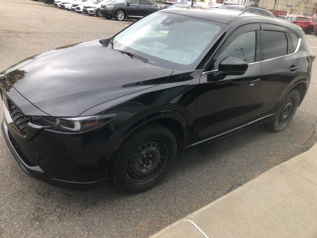 2022 Mazda CX-5 SPORT DESIGN