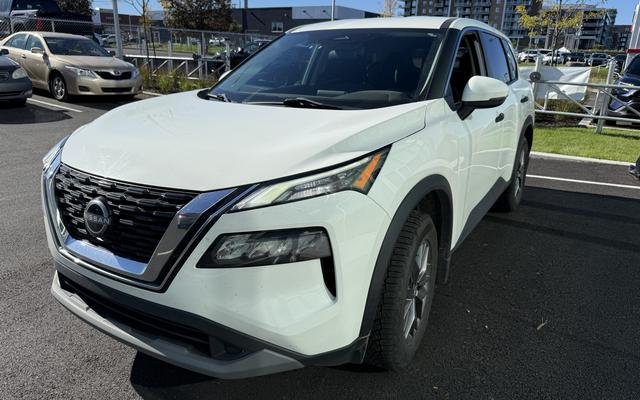 2022 Nissan Rogue S AWD