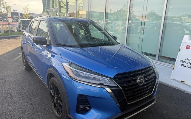 2021 Nissan Kicks SR Premium