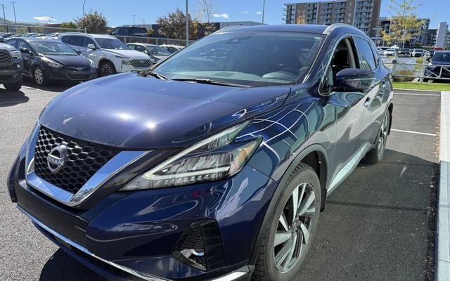 2024 Nissan Murano SL
