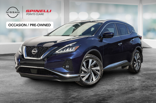 2024 Nissan Murano SL