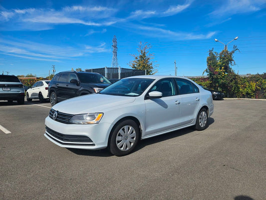 2017 Volkswagen Jetta Sedan TRENDLINE PLUS/ 138$ PAR SEMAINE -24 MOIS