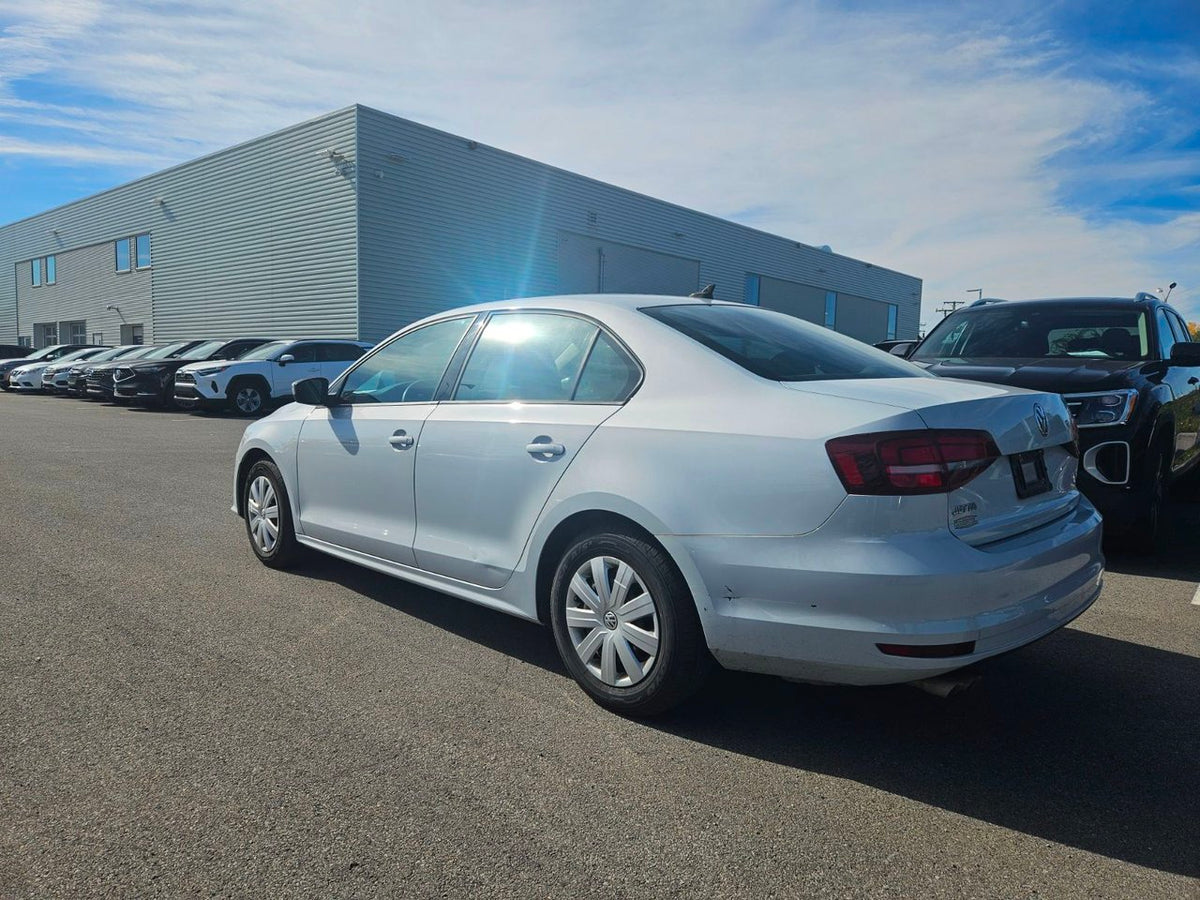 2017 Volkswagen Jetta Sedan TRENDLINE PLUS/ 138$ PAR SEMAINE -24 MOIS
