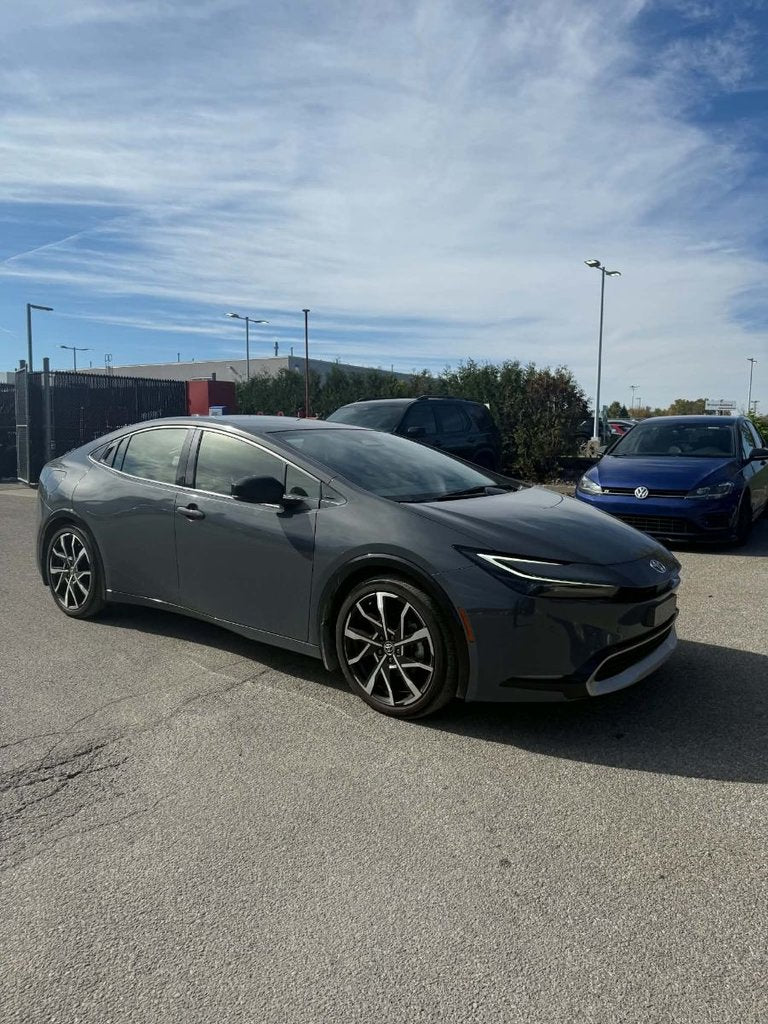 2024 Toyota Prius Prime XSE FWD