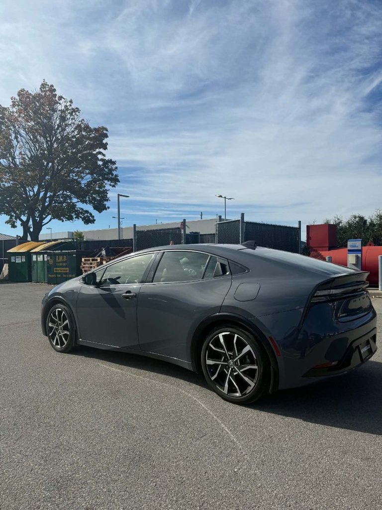 2024 Toyota Prius Prime XSE FWD