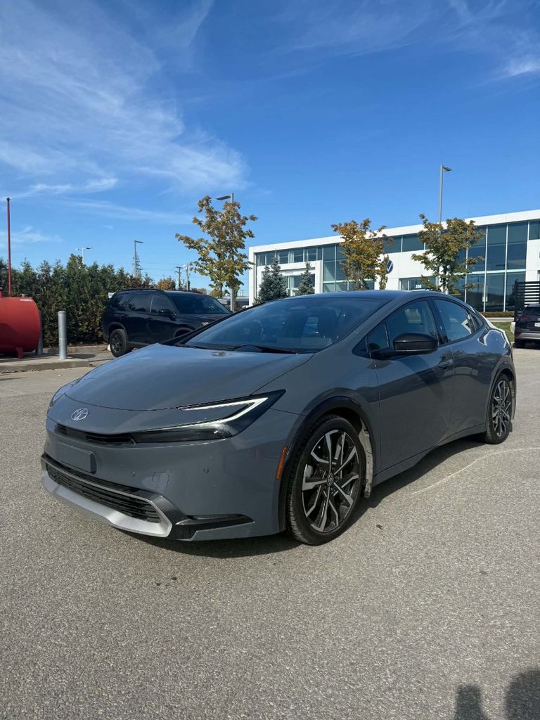 2024 Toyota Prius Prime XSE FWD