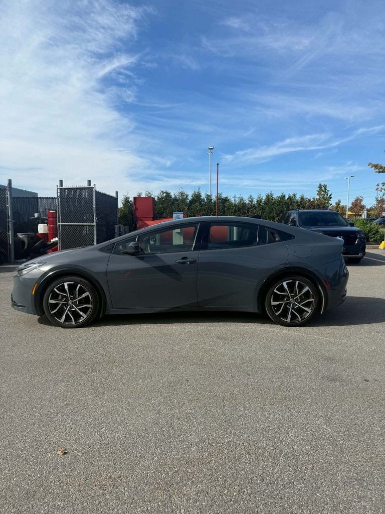 2024 Toyota Prius Prime XSE FWD