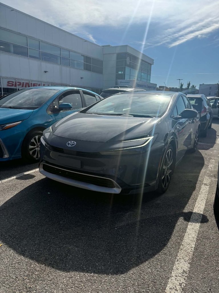 2024 Toyota Prius Prime XSE FWD