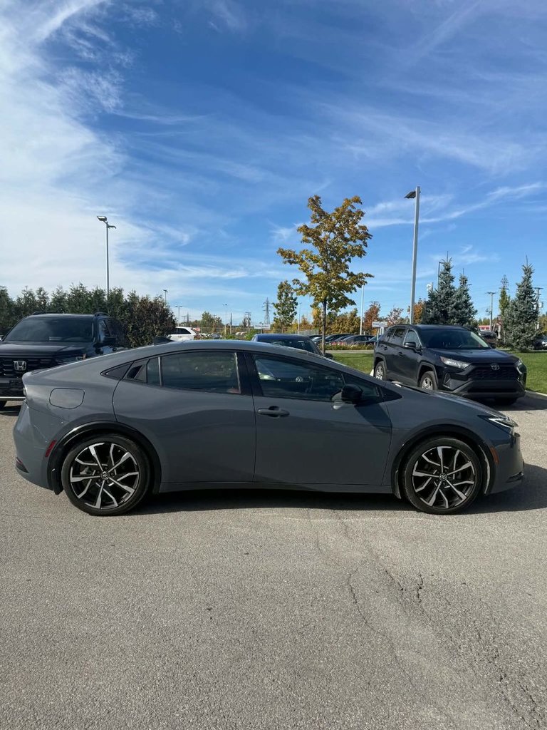 2024 Toyota Prius Prime XSE FWD