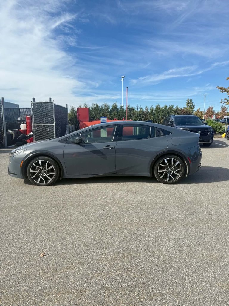 2024 Toyota Prius Prime XSE FWD