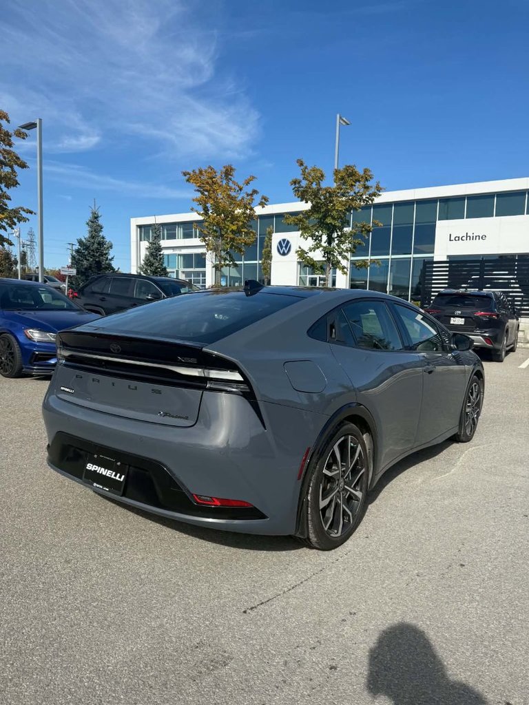 2024 Toyota Prius Prime XSE FWD