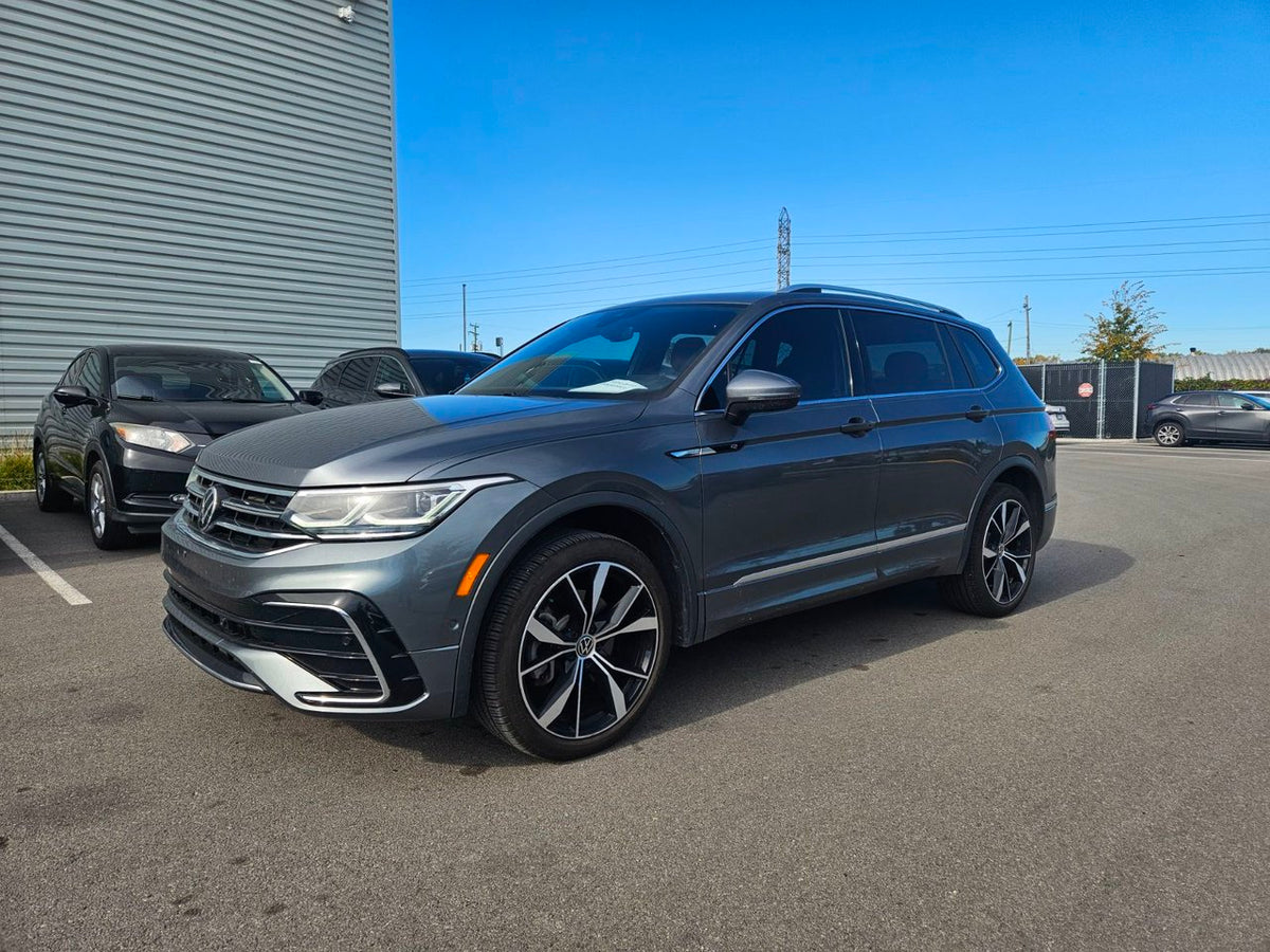 2024 Volkswagen Tiguan HIGHLINE/ RLINE/ 98$ PAR SEMAINE - 96 MOIS