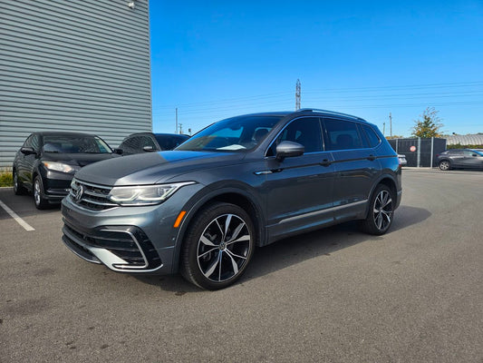 2024 Volkswagen Tiguan HIGHLINE/ RLINE/ 98$ PAR SEMAINE - 96 MOIS