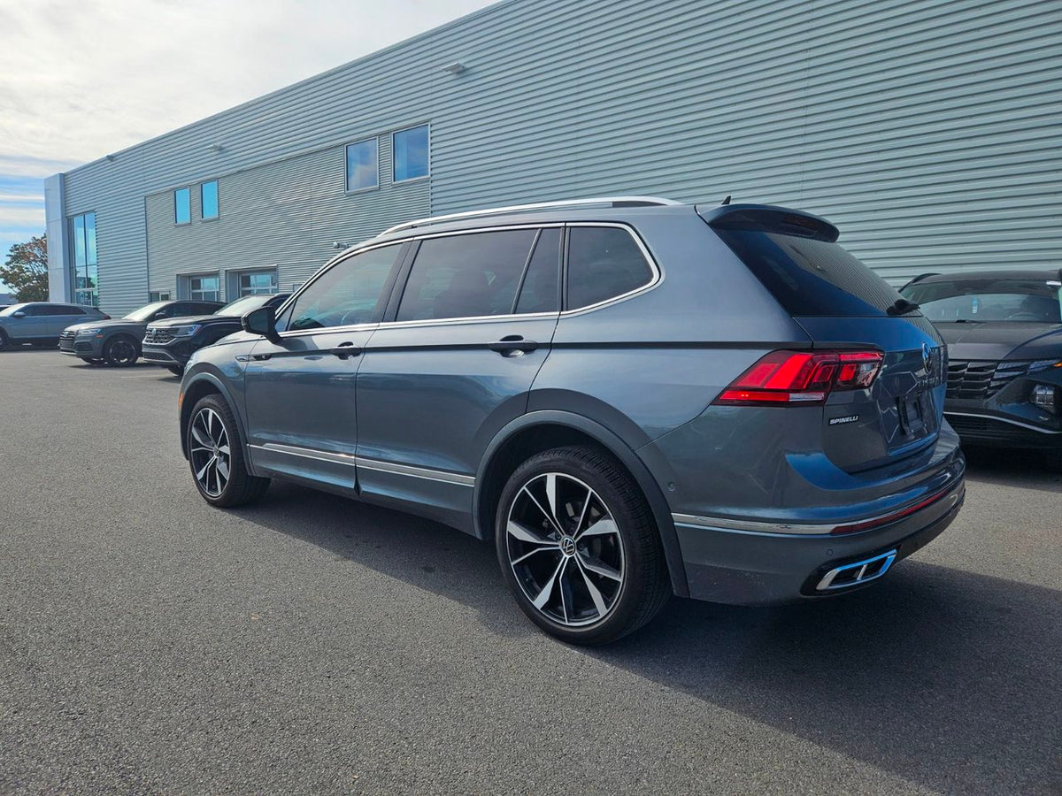 2024 Volkswagen Tiguan HIGHLINE/ RLINE/ 98$ PAR SEMAINE - 96 MOIS