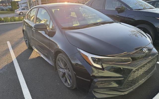 2024 Toyota Corolla SE Upgrade