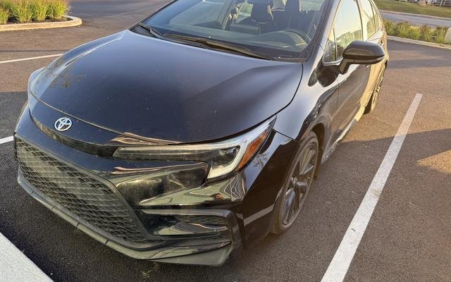 2024 Toyota Corolla SE Upgrade