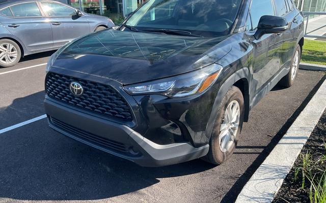 2023 Toyota Corolla Cross LE AWD