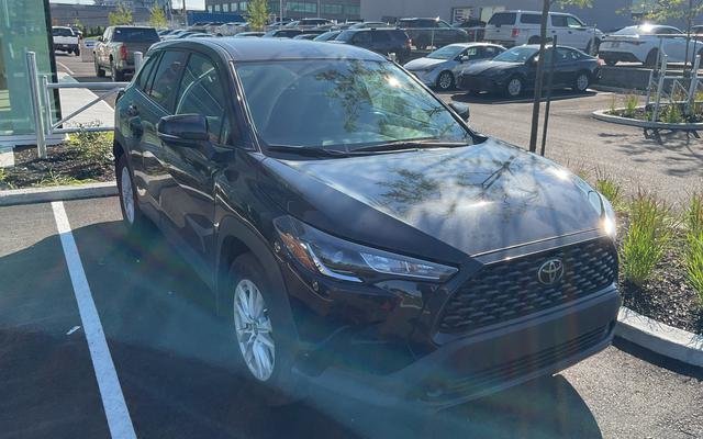 2023 Toyota Corolla Cross LE AWD