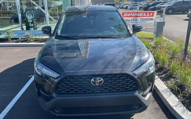 2023 Toyota Corolla Cross LE AWD