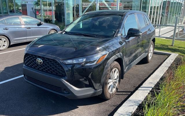 2023 Toyota Corolla Cross LE AWD